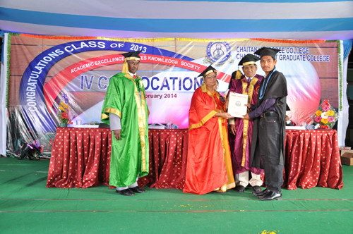 convocation 2014